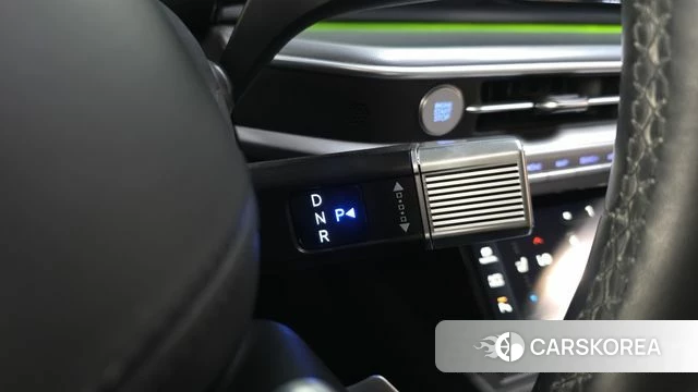 Hyundai Grandeur Hybrid (GN7) id 4692002 из Кореи 19