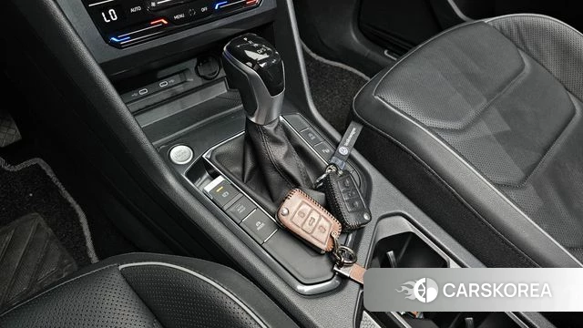 Volkswagen Tiguan Allspace id 4863477 из Кореи 19