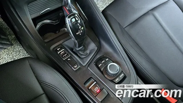 BMW X1 (F48) id 2682102 из Кореи 19