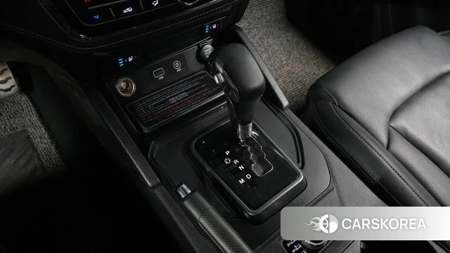 Ssangyong The New Rexton Sports Cannes id 4383468 из Кореи 33