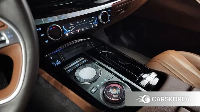 Genesis G80 (RG3) id 3483247 из Кореи 19