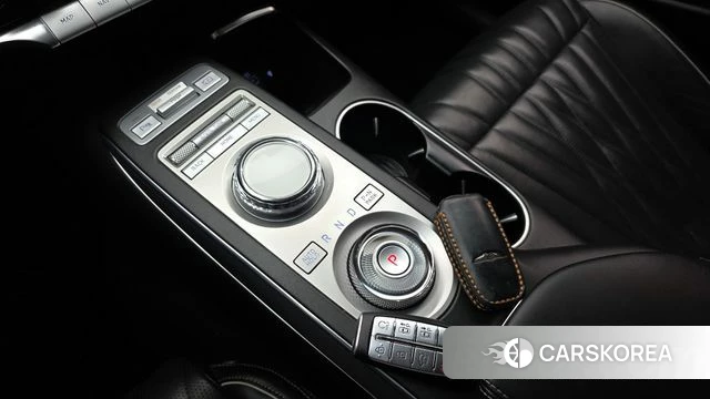 Genesis GV70 id 3878543 из Кореи 19