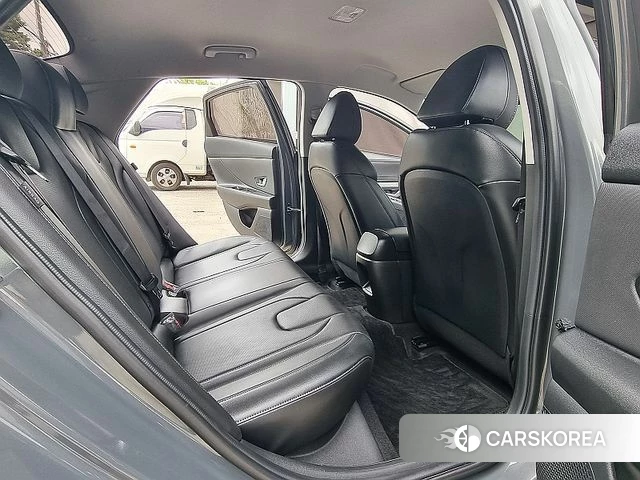 Hyundai The New Avante (CN7) id 4602676 из Кореи 19