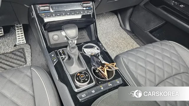 Kia Mohave Master id 3758094 из Кореи 19