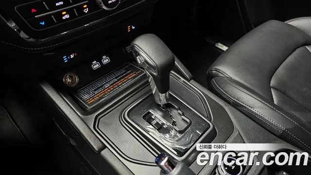 Ssangyong The New Rexton Sports Cannes id 2853154 из Кореи 19