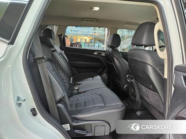 Ssangyong All New Rexton id 3833701 из Кореи 19