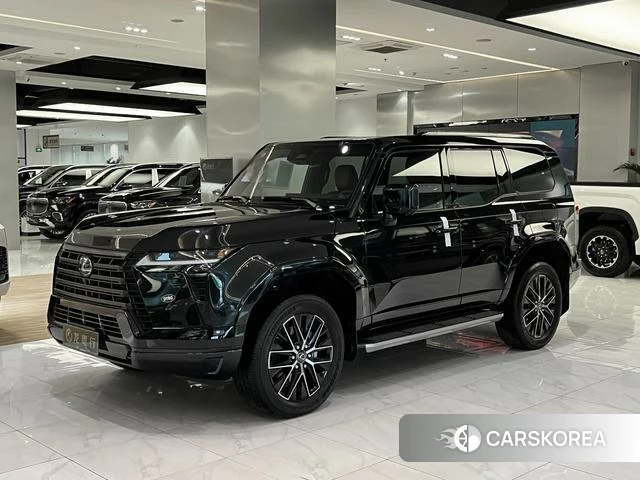 Lexus GX id 4261214 из Китая 9