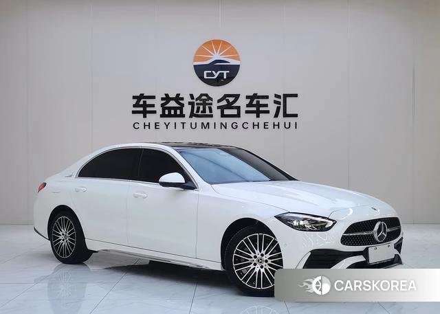 Mercedes-Benz Class C id 4272285 из Китая 22