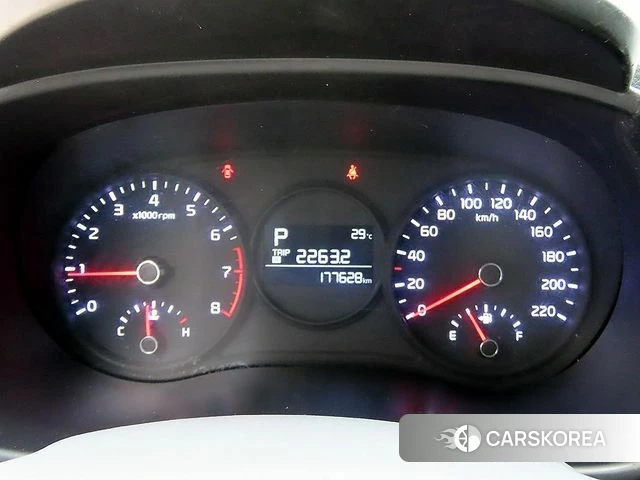 Kia All New Morning (JA) id 4746746 из Кореи 19