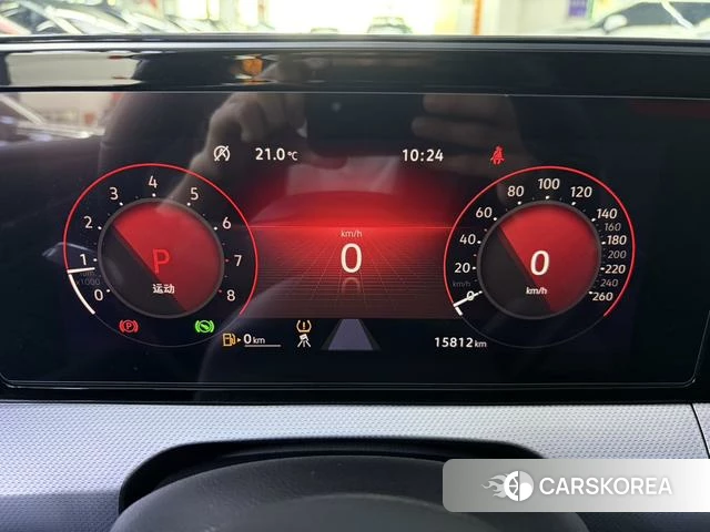 Volkswagen Lingdu id 4380595 из Китая 22