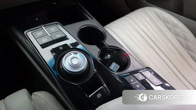 Kia K8 Hybrid id 3746919 из Кореи 19