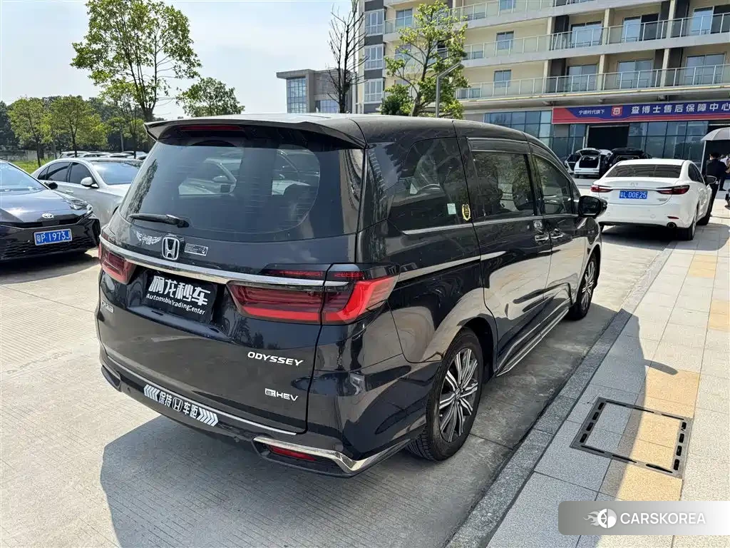 Honda Odyssey id 4669332 из Китая 9
