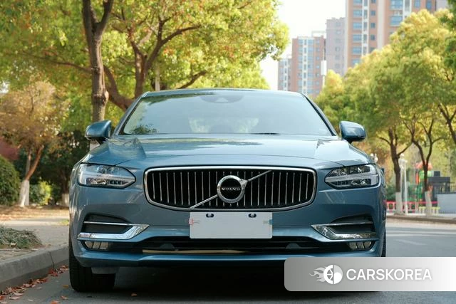 Volvo S90 id 4241148 из Китая 16