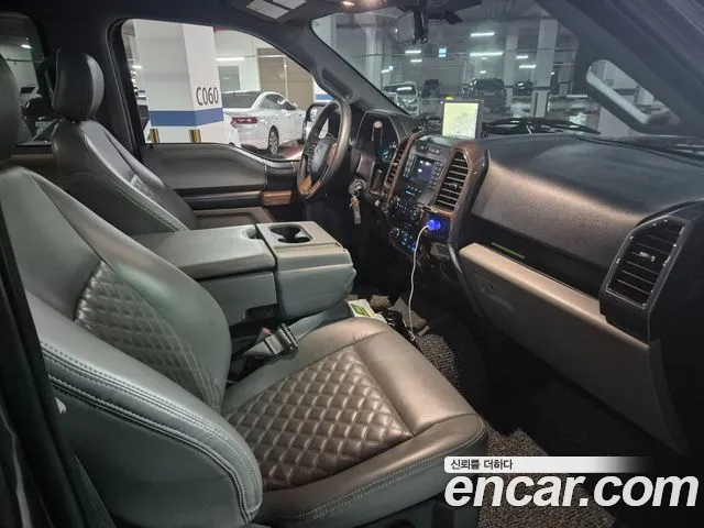 Ford F150 id 2762842 из Кореи 13