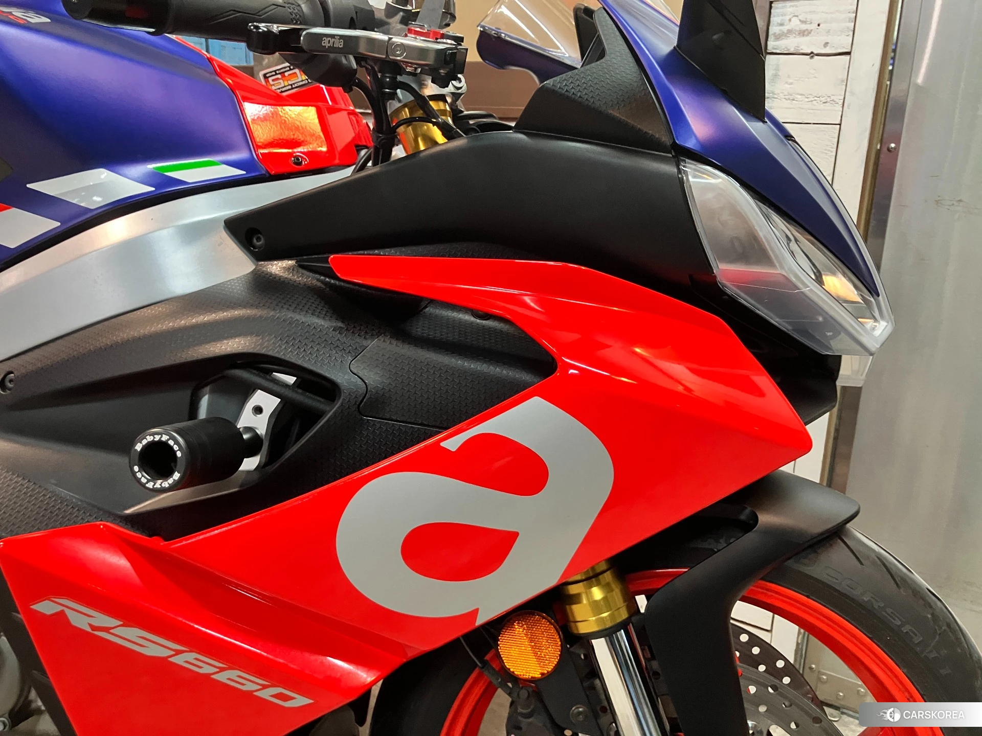 Проданный Aprilia RS660 id 4312881 из Японии, фото 29