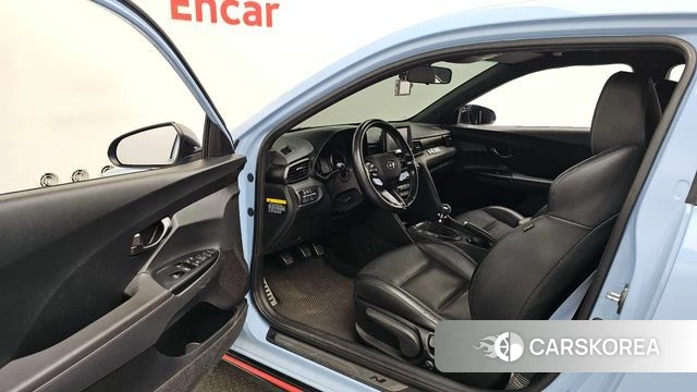Hyundai Veloster (JS) id 4339645 из Кореи 30
