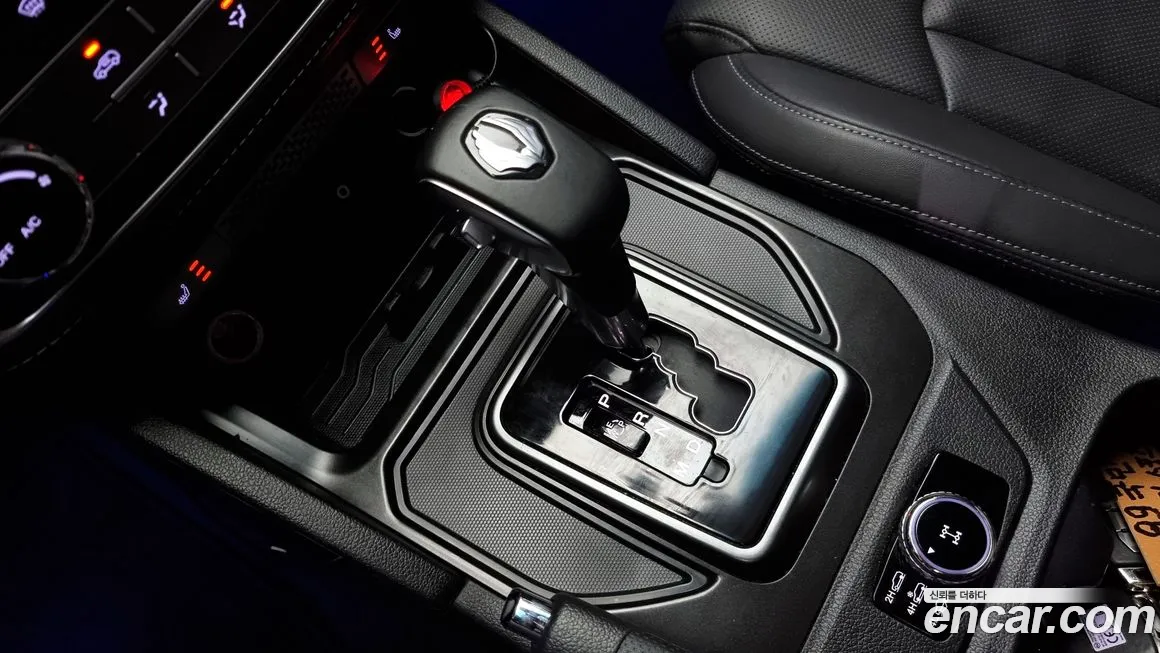 Ssangyong Rexton Sports id 1771975 из Кореи 19