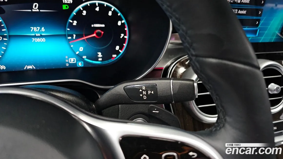 Mercedes-Benz GLC-Class X253 id 2016192 из Кореи 19