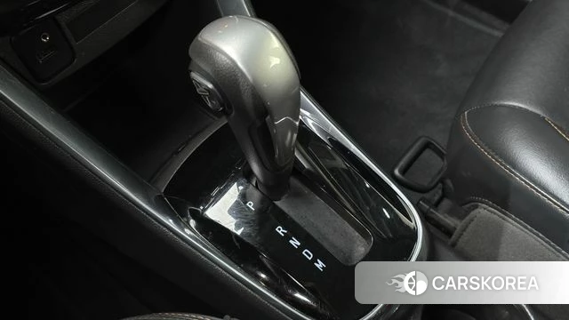 Chevrolet (GM Daewoo) The New Trax id 3873457 из Кореи 19