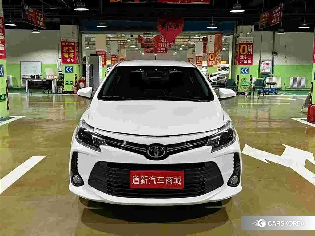 Toyota Vios id 4674391 из Китая 11