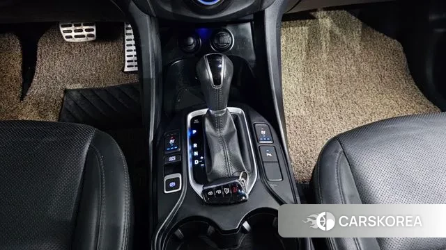 Hyundai Santa Fe The Prime id 3526523 из Кореи 19