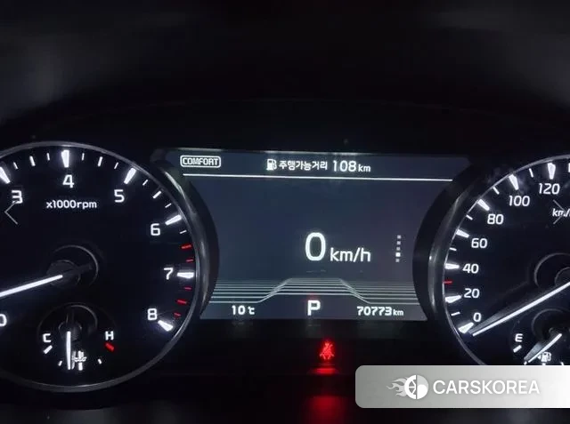 Kia More K9 id 3760820 из Кореи 17