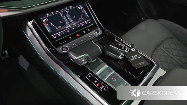 Audi Q8 (4M) id 4773809 из Кореи 30