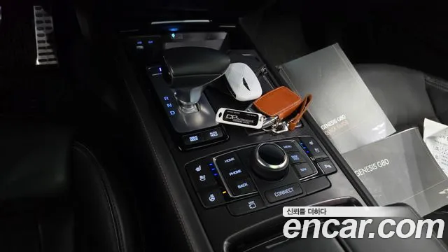 Genesis G80 id 2850765 из Кореи 19