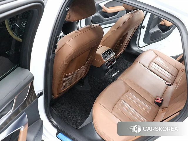 Audi A6 (C8) id 4211997 из Кореи 19