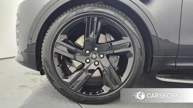 Land Rover Discovery 5 id 3733926 из Кореи 19