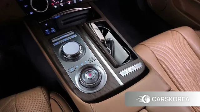 Genesis G80 (RG3) id 3497418 из Кореи 19