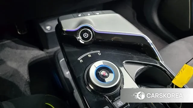 Kia EV6 id 3477942 из Кореи 19