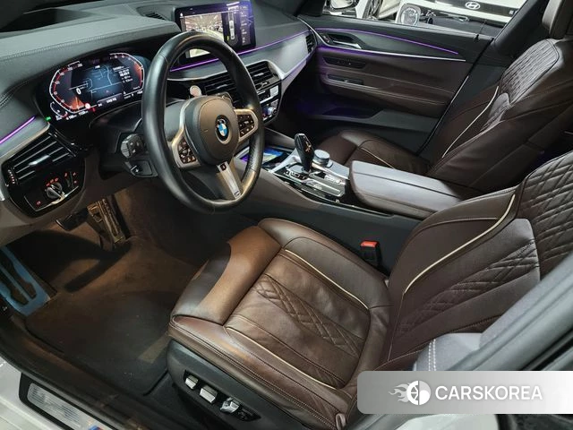 BMW 6 Series GT (G32) id 3910421 из Кореи 19