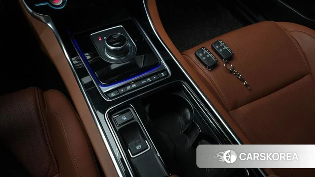 Jaguar XE id 4632890 из Кореи 19