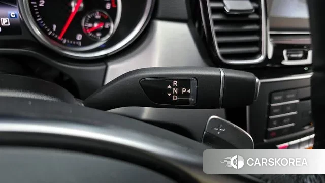 Mercedes-Benz GLE - Class W166 id 3754485 из Кореи 19