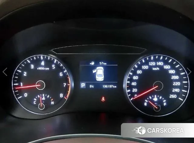 Kia Come New K7 id 3622546 из Кореи 19