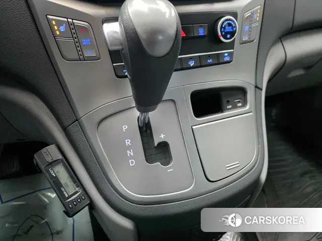 Hyundai The New Grand Starex id 3621511 из Кореи 18