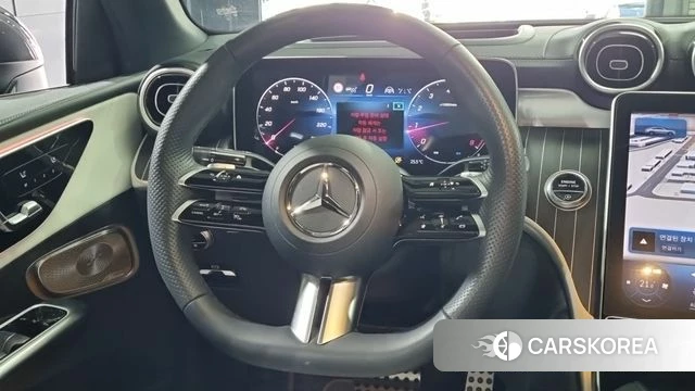 Mercedes-Benz GLC-Class X254 id 4854004 из Кореи 17