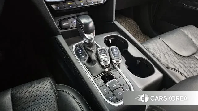 Hyundai Santa Fe TM id 3612220 из Кореи 19