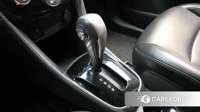 Chevrolet (GM Daewoo) The New Trax id 4651655 из Кореи 29