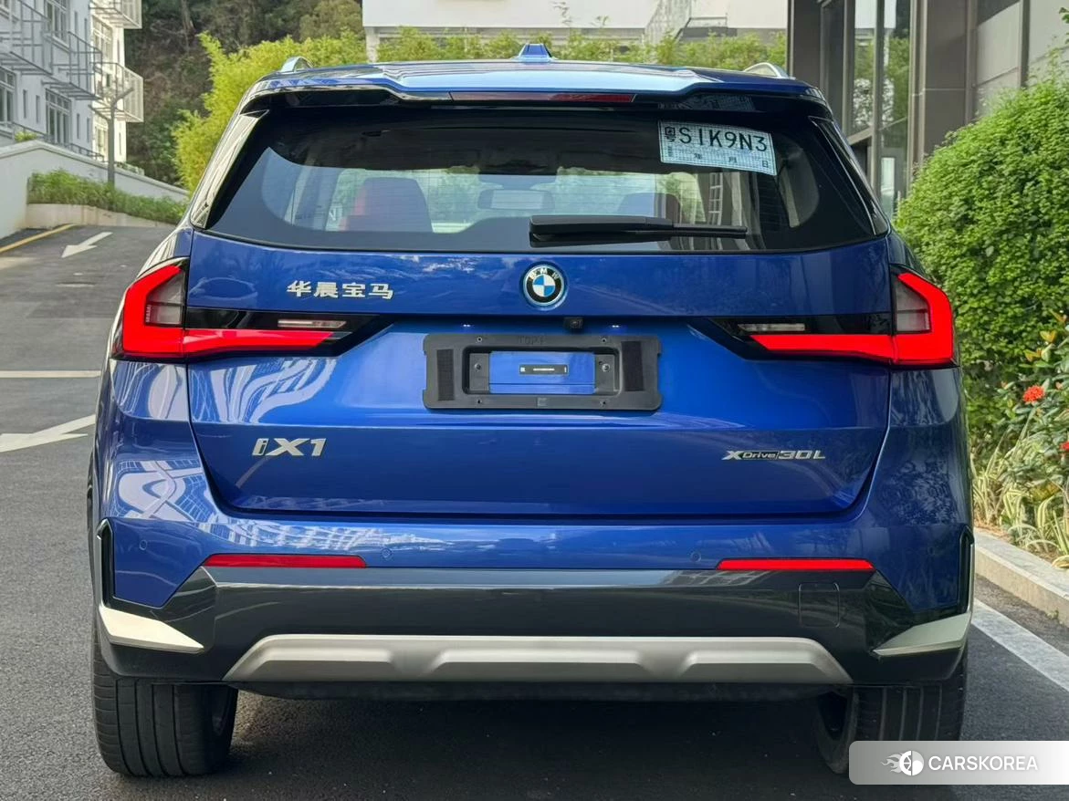 BMW iX1 id 4499145 из Китая 9