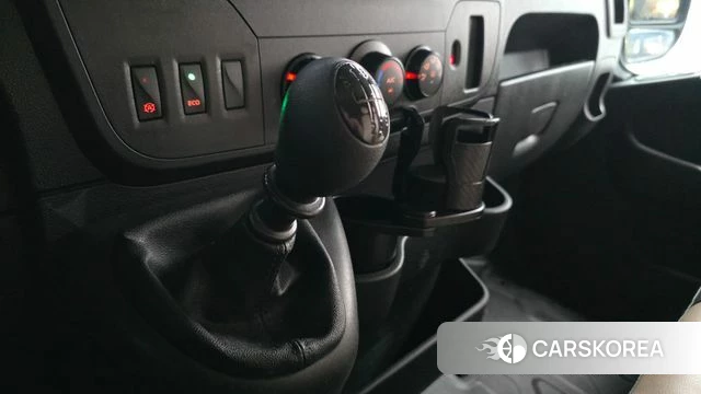 Renault Korea (Samsung) Master id 4727621 из Кореи 29