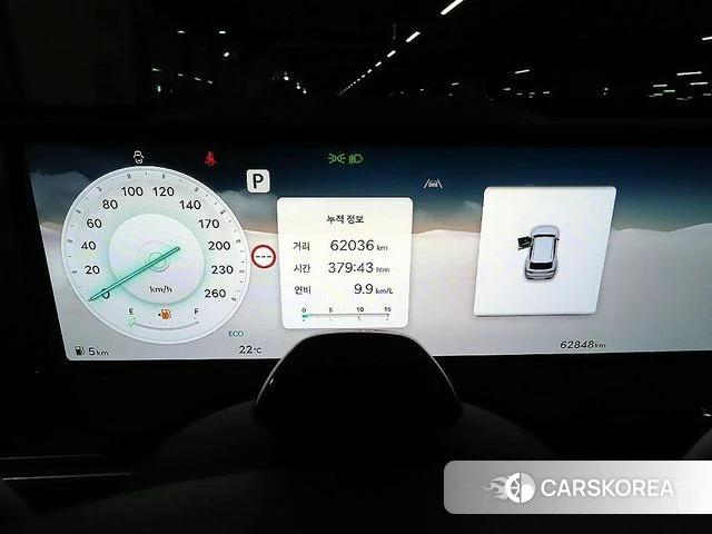 Genesis GV80 id 4792195 из Кореи 15