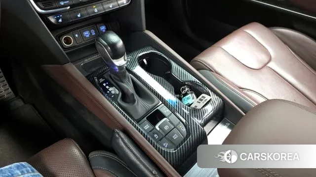 Hyundai Santa Fe TM id 2971039 из Кореи 19