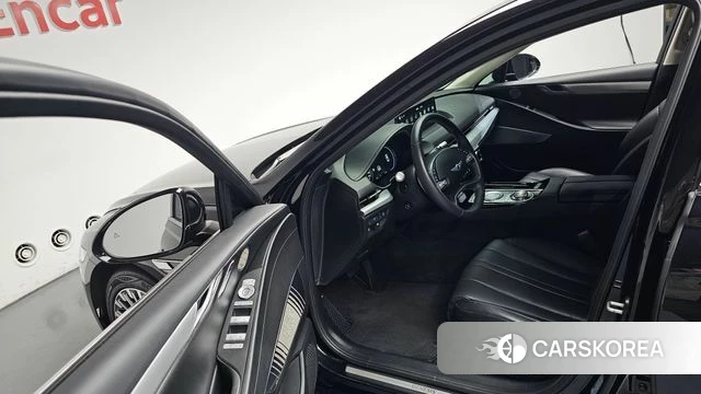 Genesis Electrified G80 (RG3) id 4489554 из Кореи 38