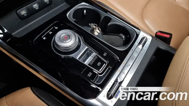 Kia Carnival 4th generation id 2717001 из Кореи 19