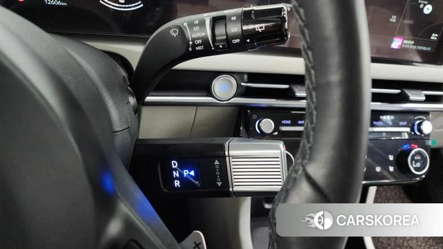 Hyundai The New Tucson (NX4) id 4200967 из Кореи 19