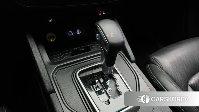 Ssangyong The New Rexton Sport id 4414396 из Кореи 29