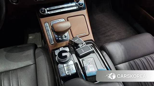 Genesis G90 id 3607908 из Кореи 19