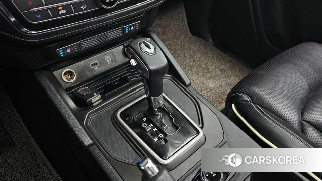 Ssangyong Rexton Sports id 3905918 из Кореи 19